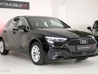 Audi A3 Sportback 30 TFSI 110CH MILD HYBRID DESIGN S TRONIC 7   - 5