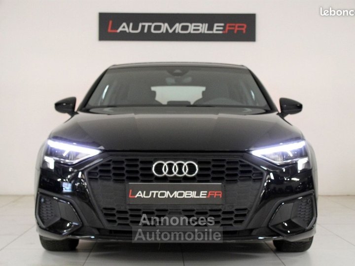 Audi A3 Sportback 30 TFSI 110CH MILD HYBRID DESIGN S TRONIC 7 - 6