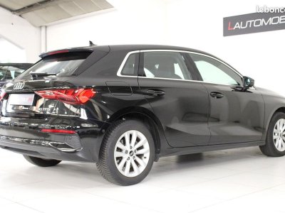 Audi A3 Sportback 30 TFSI 110CH MILD HYBRID DESIGN S TRONIC 7   - 8
