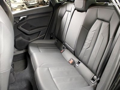 Audi A3 Sportback 30 TFSI 110CH MILD HYBRID DESIGN S TRONIC 7   - 10