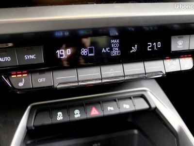 Audi A3 Sportback 30 TFSI 110CH MILD HYBRID DESIGN S TRONIC 7   - 11