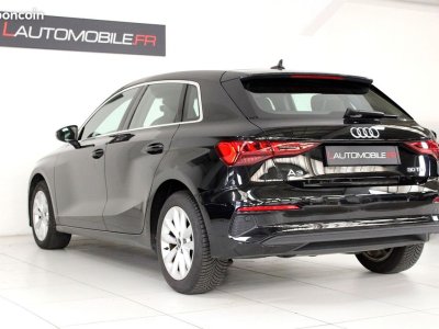 Audi A3 Sportback 30 TFSI 110CH MILD HYBRID DESIGN S TRONIC 7   - 12