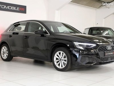 Audi A3 Sportback 30 TFSI 110CH MILD HYBRID DESIGN S TRONIC 7   - 15
