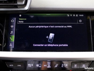 Audi A3 Sportback 30 TFSI 110CH MILD HYBRID DESIGN S TRONIC 7   - 16