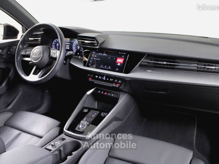 Audi A3 Sportback 30 TFSI 110CH MILD HYBRID DESIGN S TRONIC 7 - 20