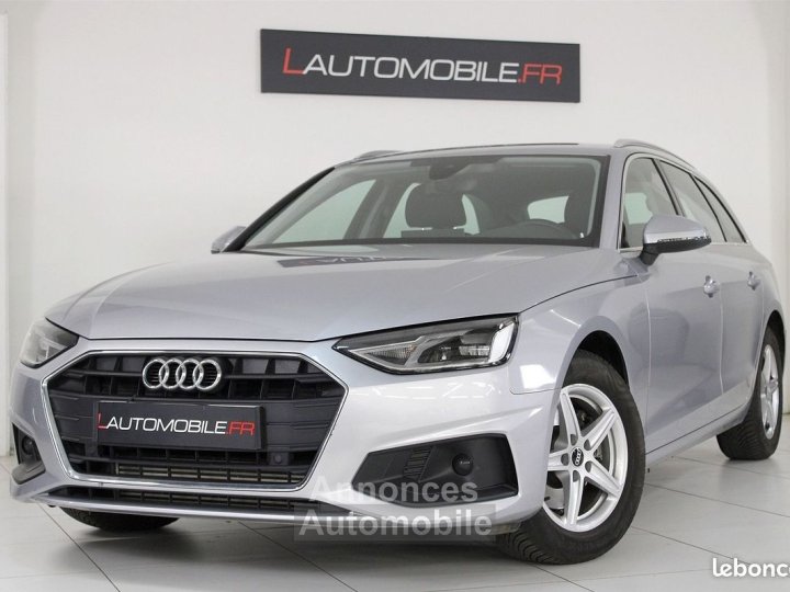Audi A4 V (3) AVANT 20 35 TFSI 150 BUSINESS LINE S TRONIC 7 - 1