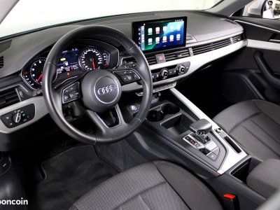 Audi A4 V (3) AVANT 20 35 TFSI 150 BUSINESS LINE S TRONIC 7   - 2