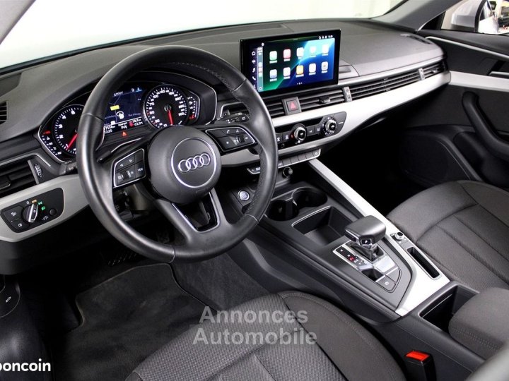 Audi A4 V (3) AVANT 20 35 TFSI 150 BUSINESS LINE S TRONIC 7 - 2