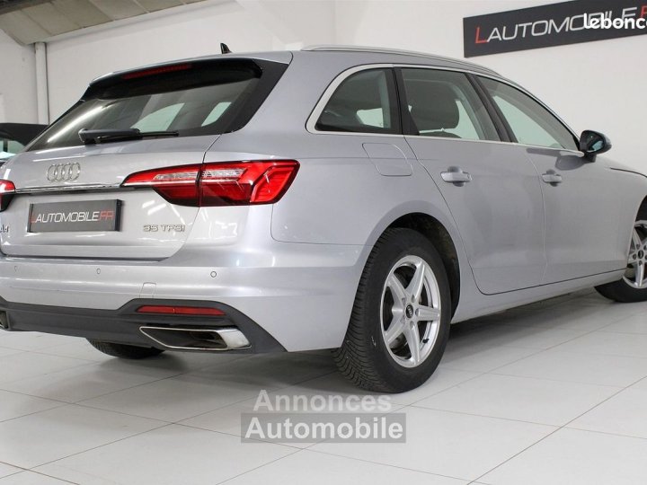 Audi A4 V (3) AVANT 20 35 TFSI 150 BUSINESS LINE S TRONIC 7 - 3