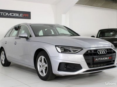 Audi A4 V (3) AVANT 20 35 TFSI 150 BUSINESS LINE S TRONIC 7   - 5