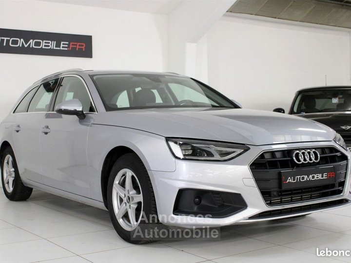 Audi A4 V (3) AVANT 20 35 TFSI 150 BUSINESS LINE S TRONIC 7 - 5