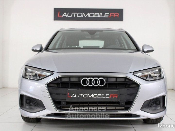 Audi A4 V (3) AVANT 20 35 TFSI 150 BUSINESS LINE S TRONIC 7 - 6