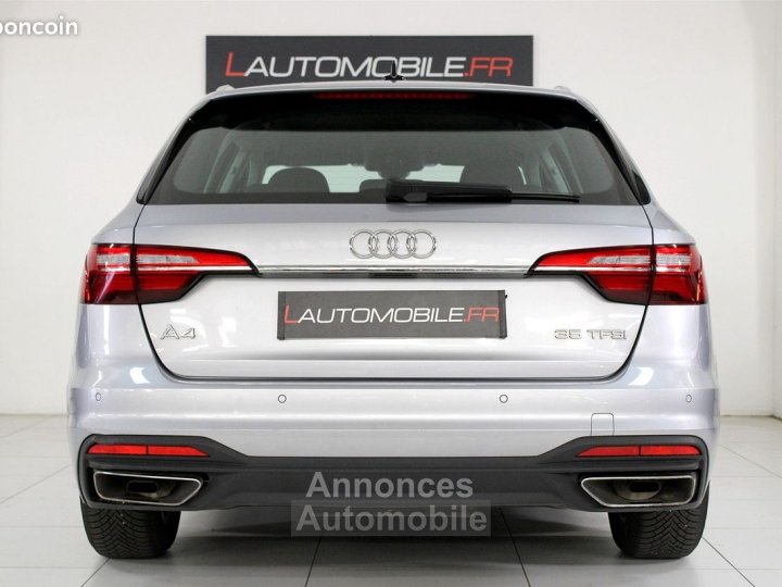 Audi A4 V (3) AVANT 20 35 TFSI 150 BUSINESS LINE S TRONIC 7 - 9