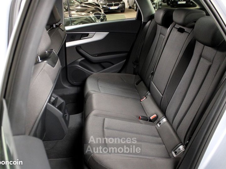 Audi A4 V (3) AVANT 20 35 TFSI 150 BUSINESS LINE S TRONIC 7 - 10