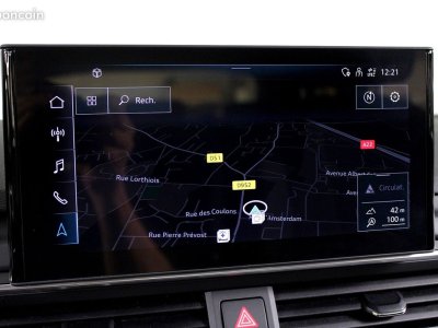 Audi A4 V (3) AVANT 20 35 TFSI 150 BUSINESS LINE S TRONIC 7   - 11