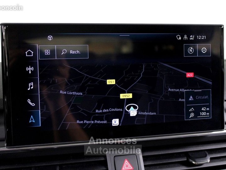 Audi A4 V (3) AVANT 20 35 TFSI 150 BUSINESS LINE S TRONIC 7 - 11