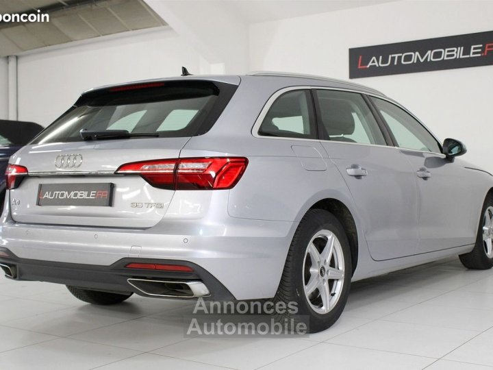 Audi A4 V (3) AVANT 20 35 TFSI 150 BUSINESS LINE S TRONIC 7 - 12