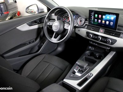 Audi A4 V (3) AVANT 20 35 TFSI 150 BUSINESS LINE S TRONIC 7   - 14