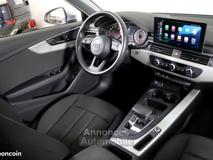 Audi A4 V (3) AVANT 20 35 TFSI 150 BUSINESS LINE S TRONIC 7 - 14
