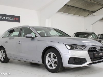 Audi A4 V (3) AVANT 20 35 TFSI 150 BUSINESS LINE S TRONIC 7   - 15