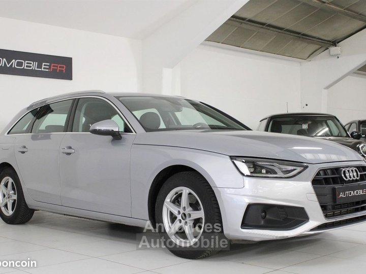 Audi A4 V (3) AVANT 20 35 TFSI 150 BUSINESS LINE S TRONIC 7 - 15