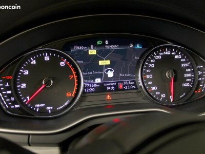 Audi A4 V (3) AVANT 20 35 TFSI 150 BUSINESS LINE S TRONIC 7   - 16