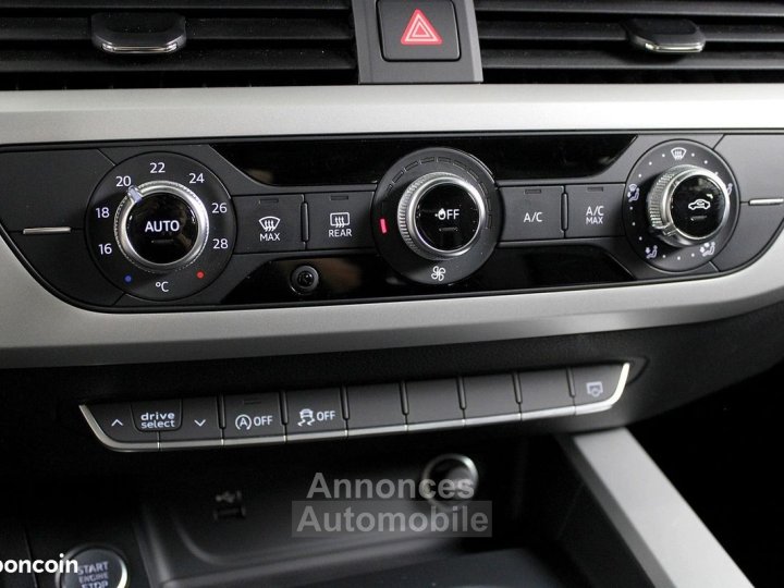 Audi A4 V (3) AVANT 20 35 TFSI 150 BUSINESS LINE S TRONIC 7 - 17