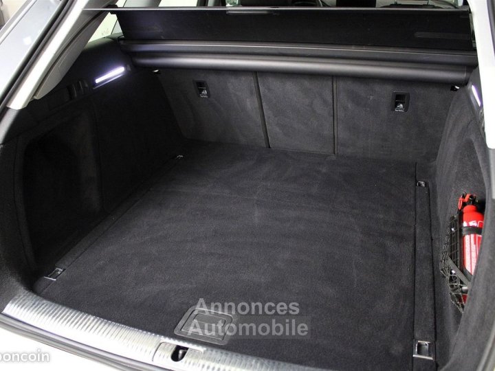 Audi A4 V (3) AVANT 20 35 TFSI 150 BUSINESS LINE S TRONIC 7 - 19