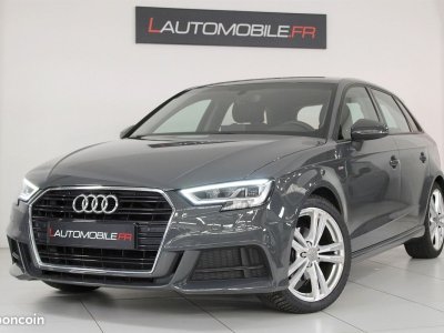 Audi A3 III (2) SPORTBACK 35 TFSI COD 150 S LINE TRONIC 7   - 1