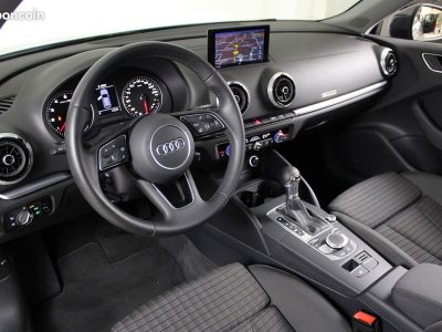 Audi A3 III (2) SPORTBACK 35 TFSI COD 150 S LINE TRONIC 7   - 2