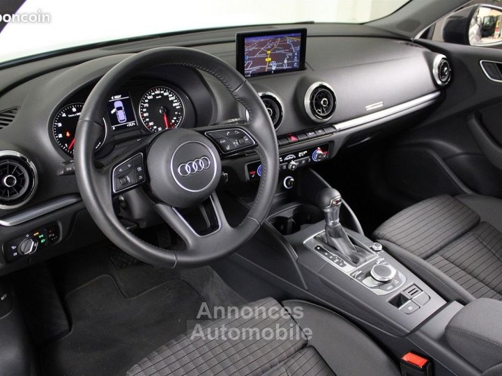 Audi A3 III (2) SPORTBACK 35 TFSI COD 150 S LINE TRONIC 7 - 2