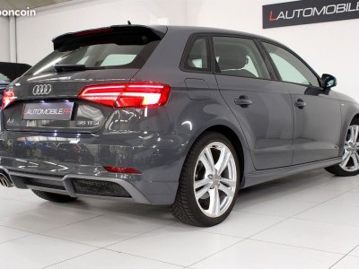 Audi A3 III (2) SPORTBACK 35 TFSI COD 150 S LINE TRONIC 7   - 3