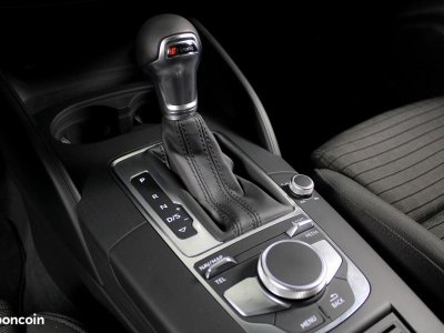 Audi A3 III (2) SPORTBACK 35 TFSI COD 150 S LINE TRONIC 7   - 4