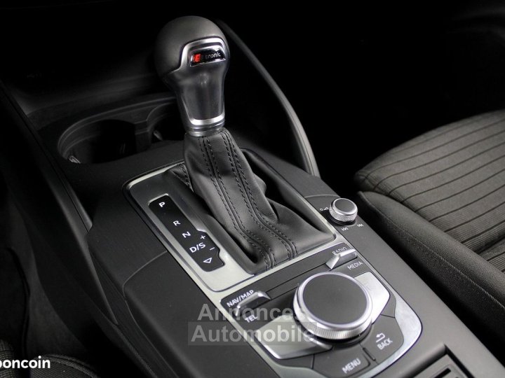 Audi A3 III (2) SPORTBACK 35 TFSI COD 150 S LINE TRONIC 7 - 4