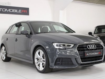 Audi A3 III (2) SPORTBACK 35 TFSI COD 150 S LINE TRONIC 7   - 5