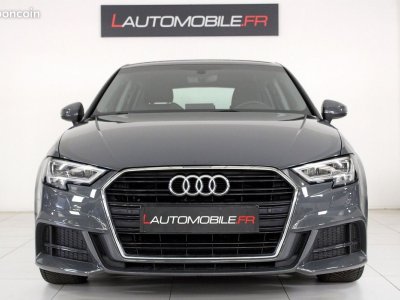 Audi A3 III (2) SPORTBACK 35 TFSI COD 150 S LINE TRONIC 7   - 6