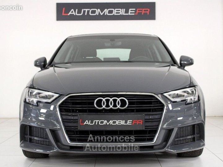 Audi A3 III (2) SPORTBACK 35 TFSI COD 150 S LINE TRONIC 7 - 6