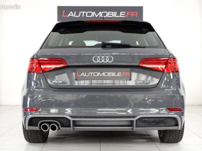 Audi A3 III (2) SPORTBACK 35 TFSI COD 150 S LINE TRONIC 7   - 9