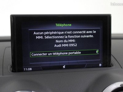 Audi A3 III (2) SPORTBACK 35 TFSI COD 150 S LINE TRONIC 7   - 11