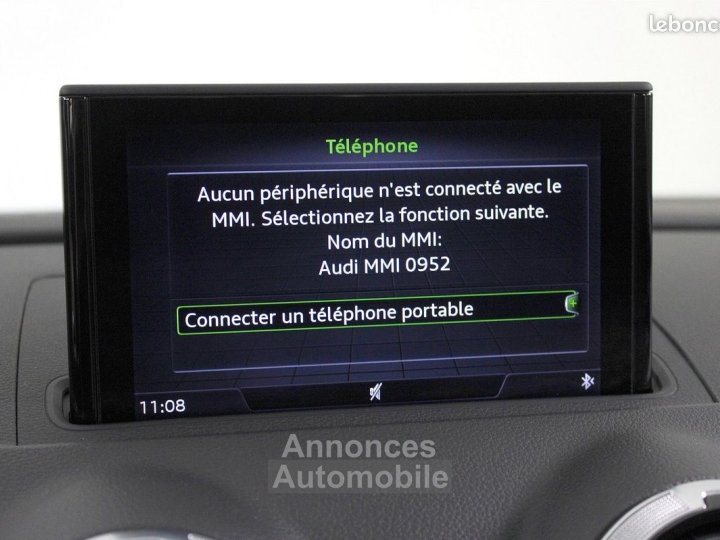 Audi A3 III (2) SPORTBACK 35 TFSI COD 150 S LINE TRONIC 7 - 11