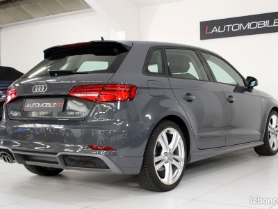 Audi A3 III (2) SPORTBACK 35 TFSI COD 150 S LINE TRONIC 7   - 12