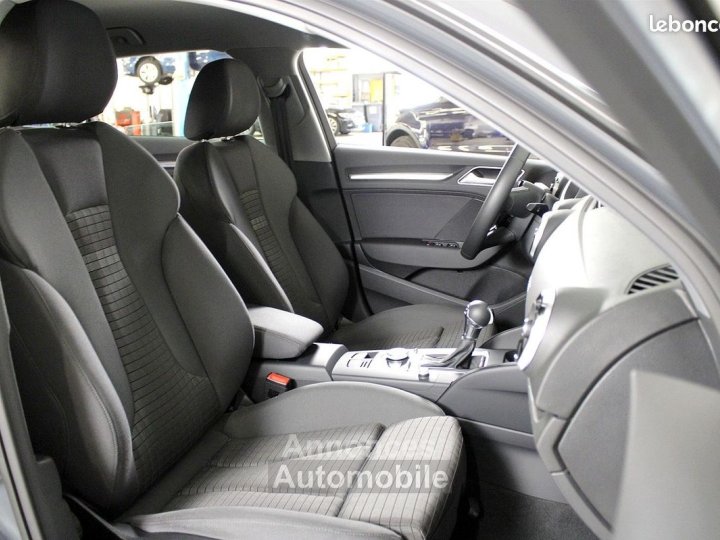 Audi A3 III (2) SPORTBACK 35 TFSI COD 150 S LINE TRONIC 7 - 13