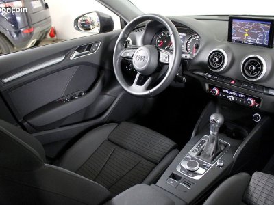 Audi A3 III (2) SPORTBACK 35 TFSI COD 150 S LINE TRONIC 7   - 14