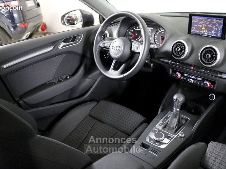 Audi A3 III (2) SPORTBACK 35 TFSI COD 150 S LINE TRONIC 7 - 14