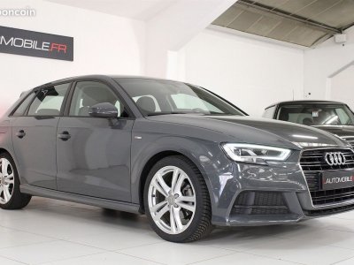 Audi A3 III (2) SPORTBACK 35 TFSI COD 150 S LINE TRONIC 7   - 15