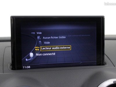 Audi A3 III (2) SPORTBACK 35 TFSI COD 150 S LINE TRONIC 7   - 16