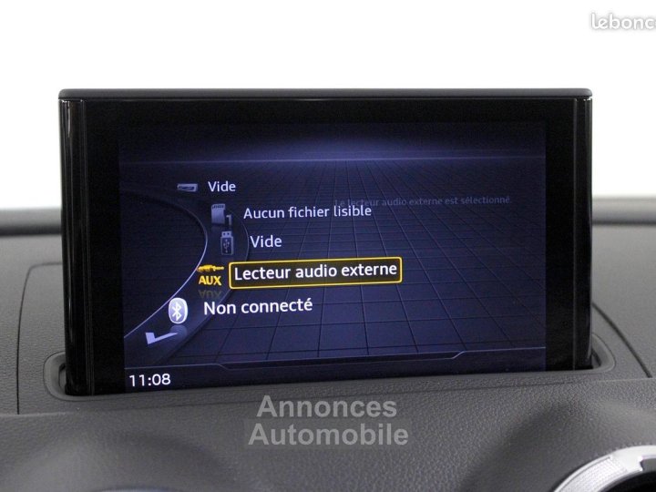 Audi A3 III (2) SPORTBACK 35 TFSI COD 150 S LINE TRONIC 7 - 16