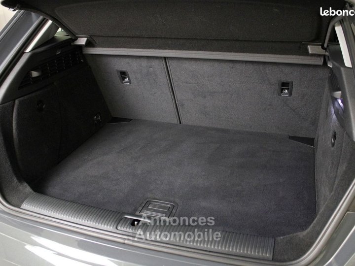 Audi A3 III (2) SPORTBACK 35 TFSI COD 150 S LINE TRONIC 7 - 18