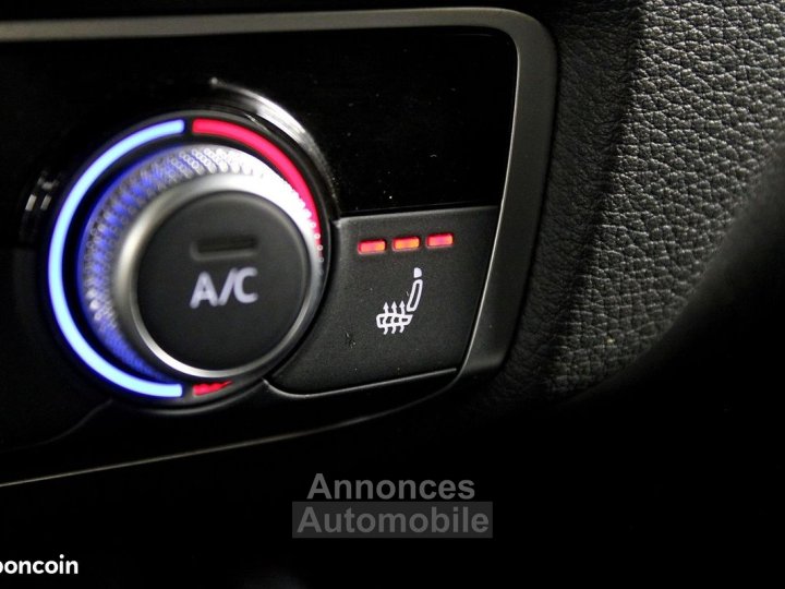 Audi A3 III (2) SPORTBACK 35 TFSI COD 150 S LINE TRONIC 7 - 19
