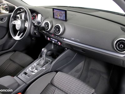 Audi A3 III (2) SPORTBACK 35 TFSI COD 150 S LINE TRONIC 7   - 20